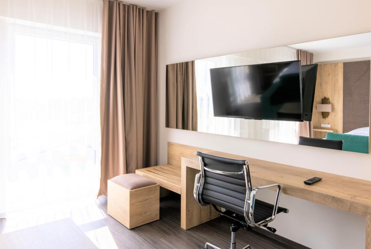Luxstay Karben Neue Mitte - Self-Check-In Exterior photo
